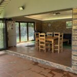Braai Area / Stoep