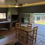 Braai Area / Stoep