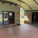 Braai Area / Stoep