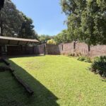 Entrance Garden